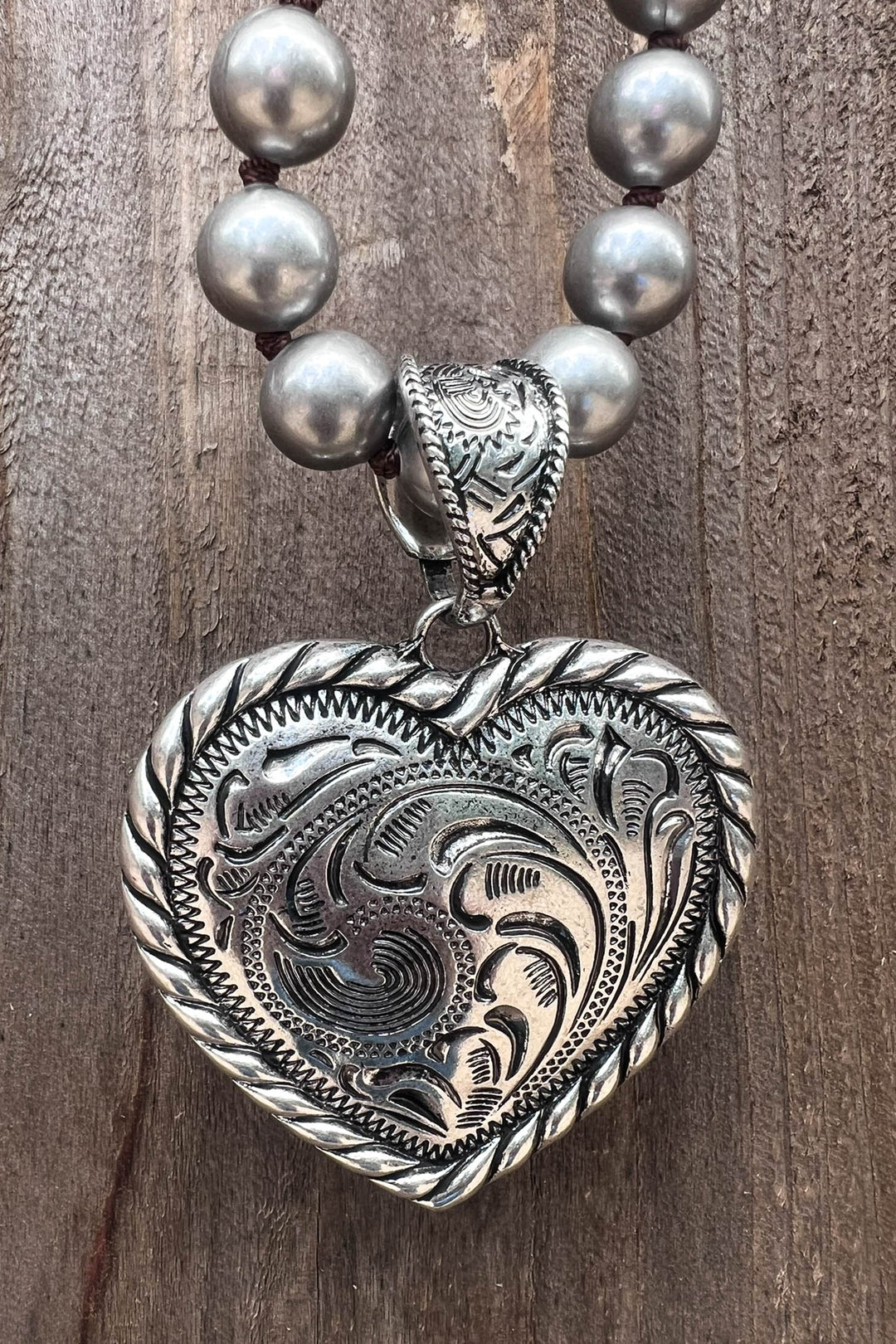 SECRETS OF THE HEART NECKLACE
