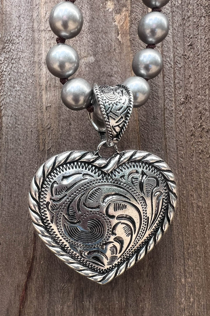 SECRETS OF THE HEART NECKLACE