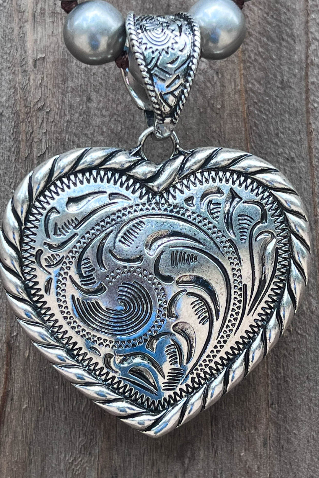 SECRETS OF THE HEART NECKLACE