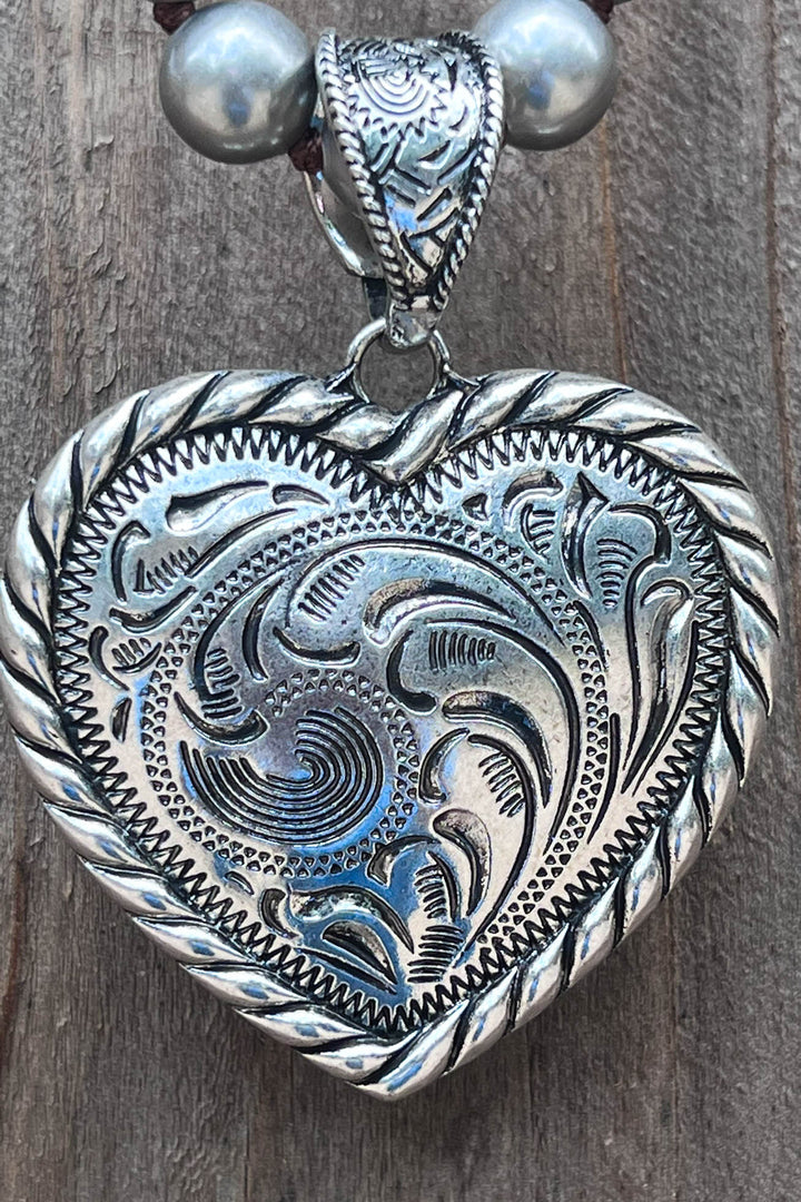 SECRETS OF THE HEART NECKLACE
