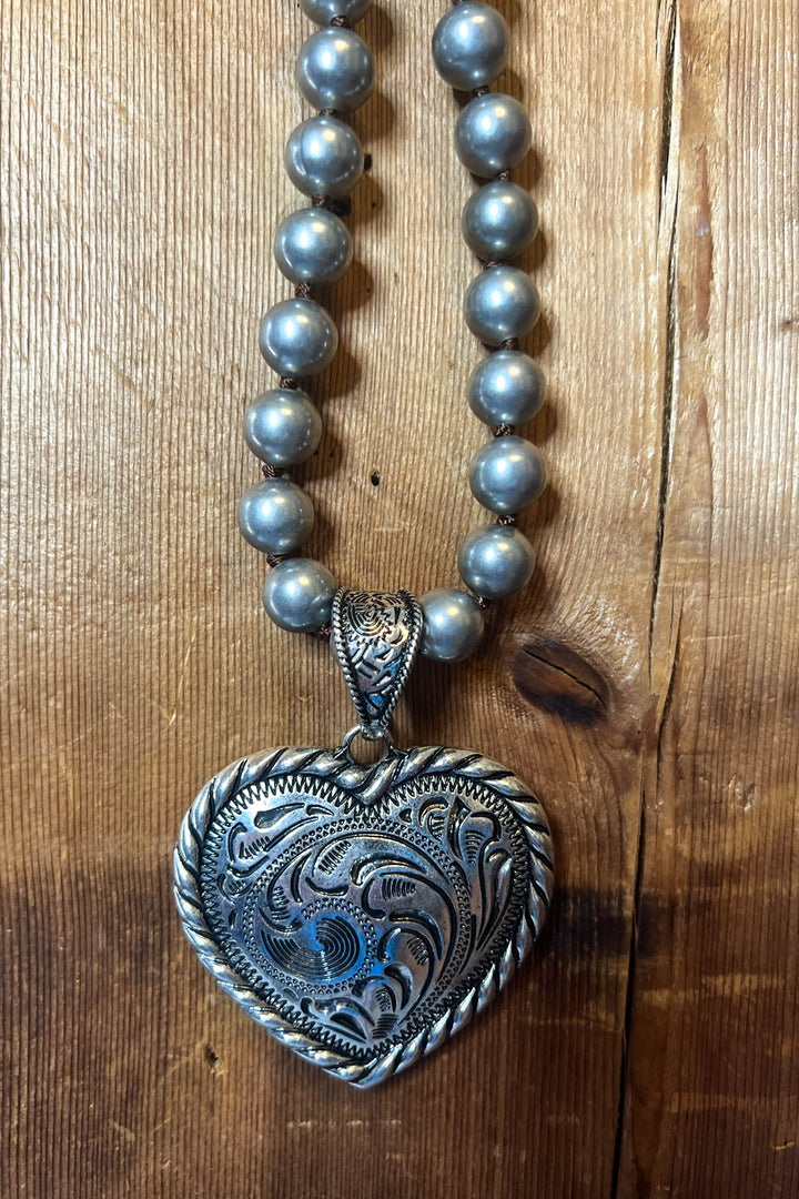 SECRETS OF THE HEART NECKLACE
