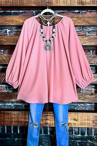 Patchwork Enchantment Beauty Multi-Color Tunic