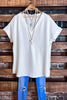 SIMPLY PERFECT EVERYDAY TOP OFF WHITE