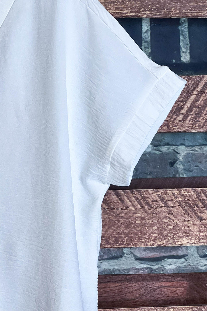 SIMPLY PERFECT EVERYDAY WHITE TOP