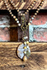 JASPER NATURAL STONE NECKLACE