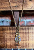JASPER NATURAL STONE NECKLACE
