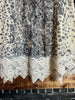 WE BELONG TOGETHER LACE ROSES & LEOPARD PRINT DRESS