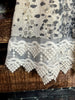 WE BELONG TOGETHER LACE ROSES & LEOPARD PRINT DRESS