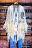 In The Best Way Lace Cardigan in Beige