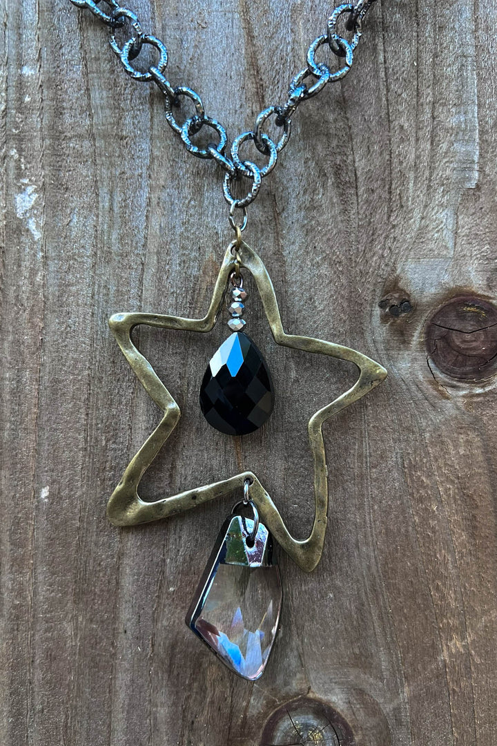 Twilight Star Boho Necklace
