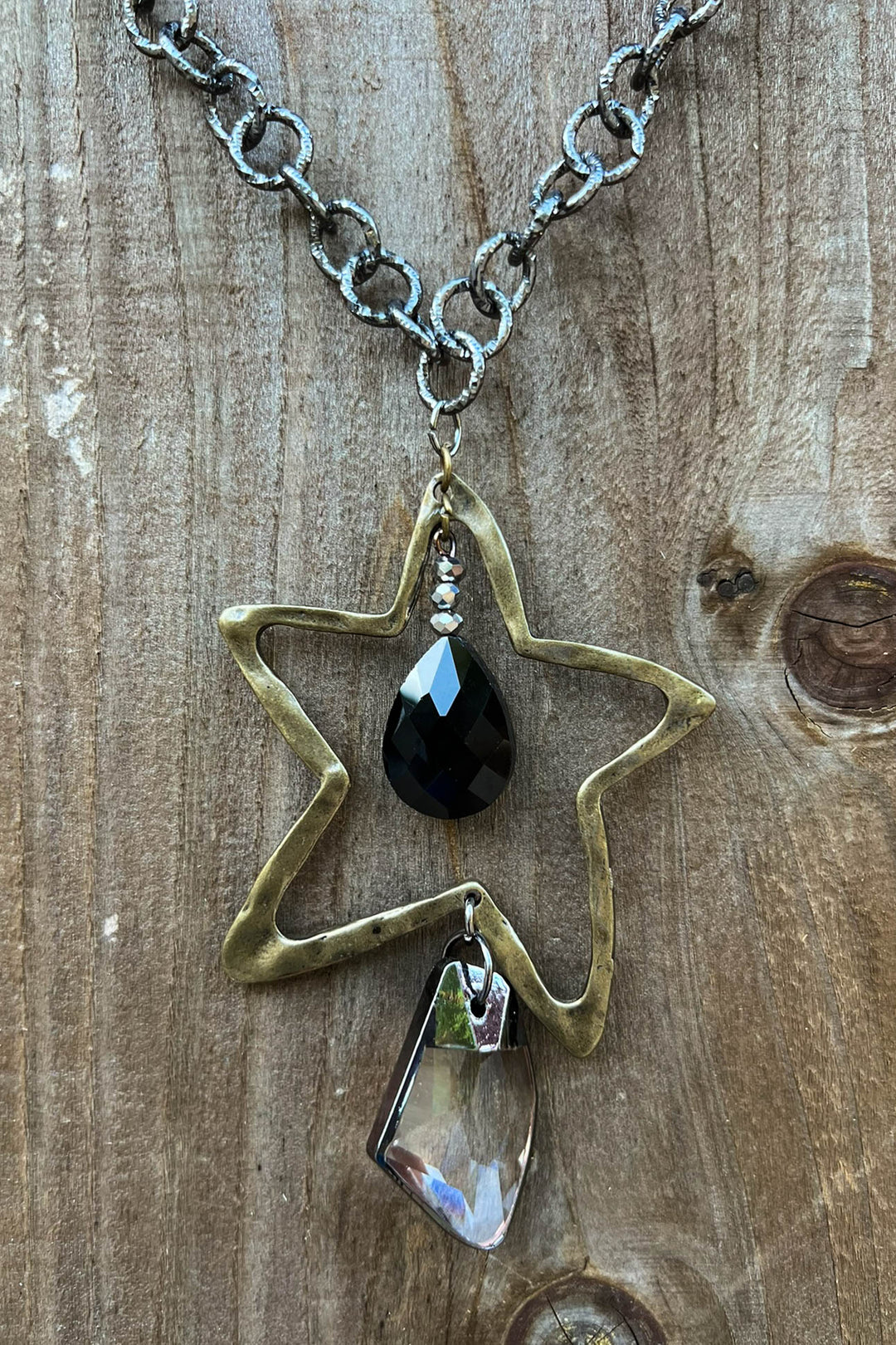 Twilight Star Boho Necklace