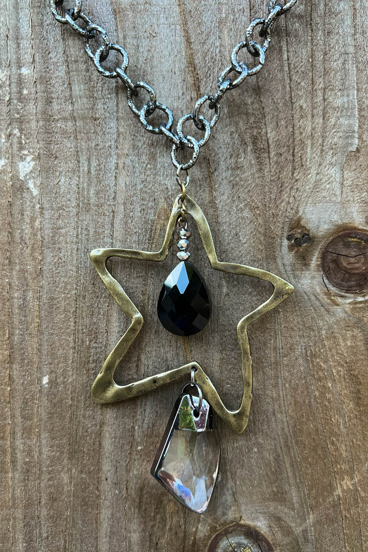 Twilight Star Boho Necklace