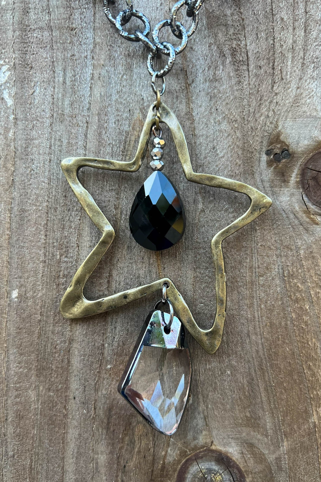 Twilight Star Boho Necklace