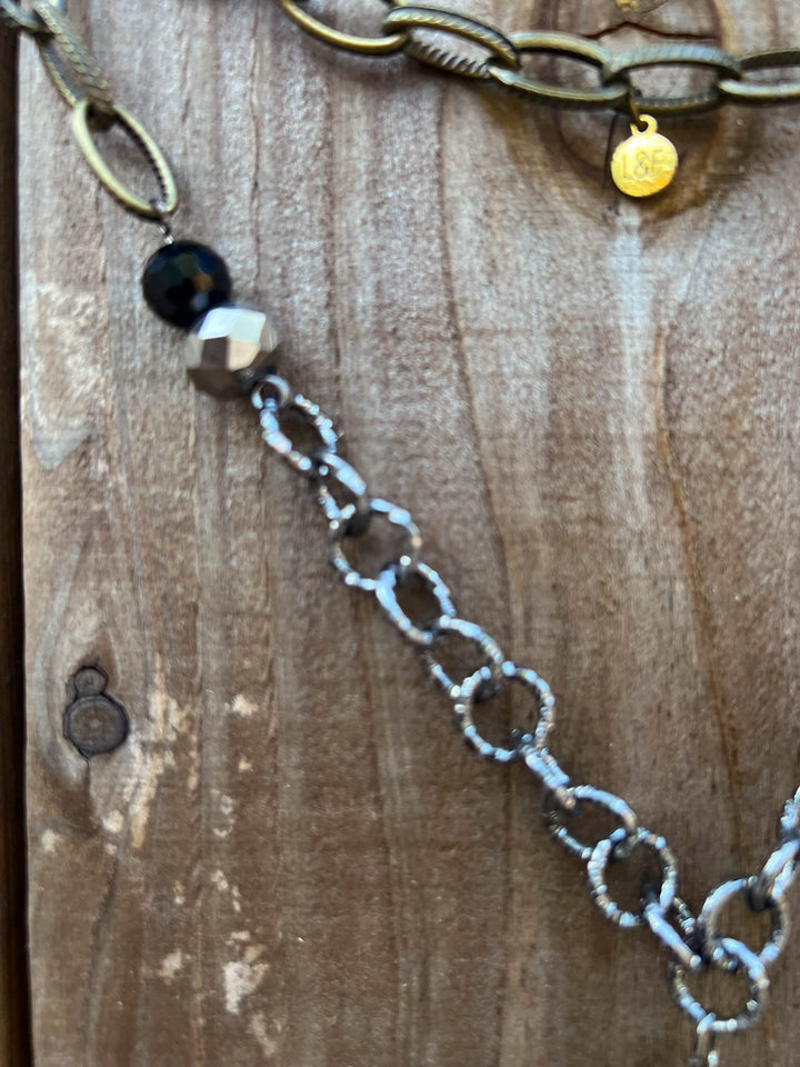 Twilight Star Boho Necklace