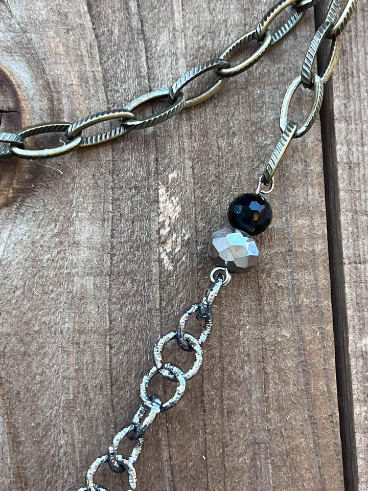 Twilight Star Boho Necklace