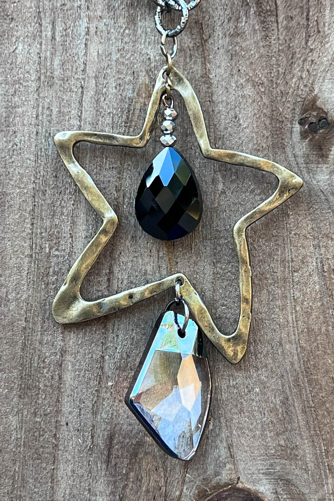 Twilight Star Boho Necklace