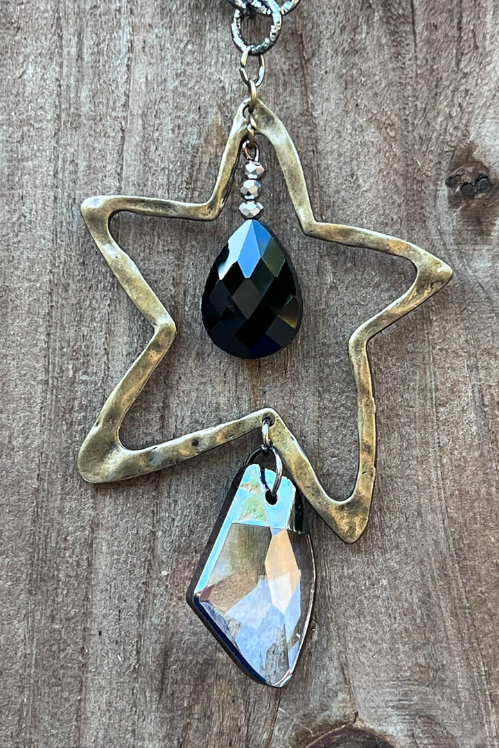 Twilight Star Boho Necklace