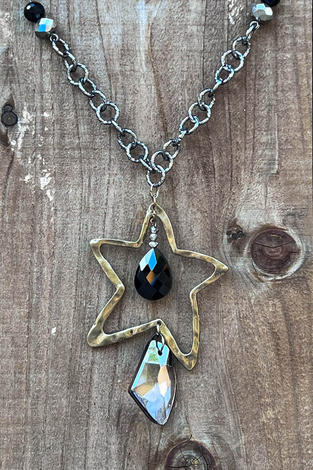 Twilight Star Boho Necklace
