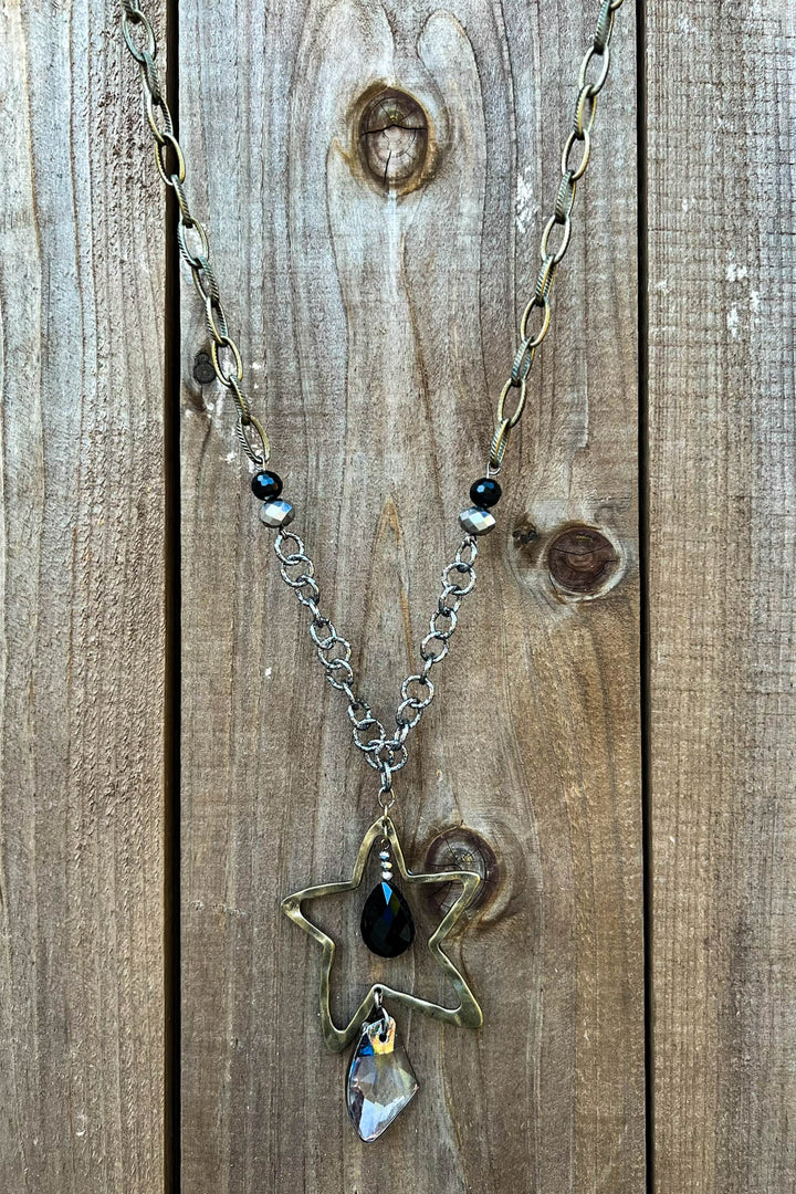 Twilight Star Boho Necklace