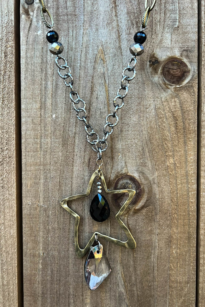 Twilight Star Boho Necklace