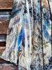 A World Full Of Wonder Lace Dress Tunic Multi-Color