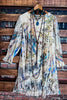 A World Full Of Wonder Lace Dress Tunic Multi-Color
