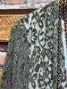 POEM OF LOVE OLIVE VELVET LACE JACKET CARDIGAN