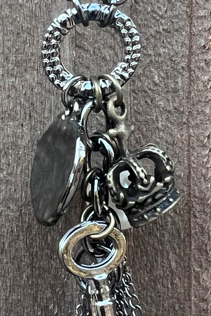 Spiritual Journey Layered Necklace
