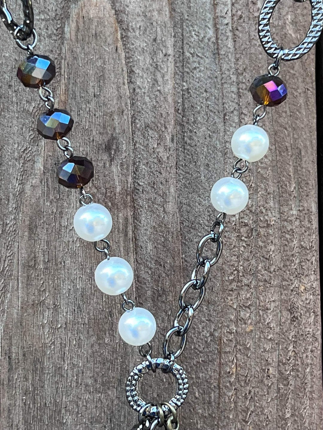 Spiritual Journey Layered Necklace