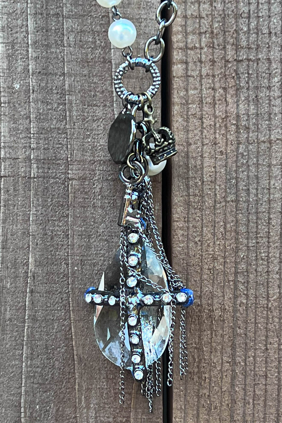 Spiritual Journey Layered Necklace