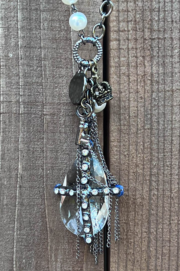 Spiritual Journey Layered Necklace