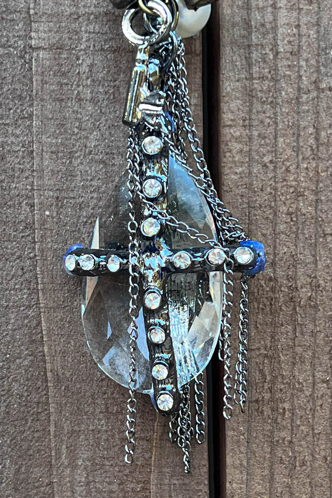 Spiritual Journey Layered Necklace
