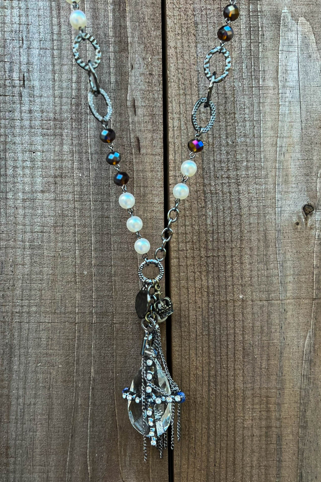 Spiritual Journey Layered Necklace