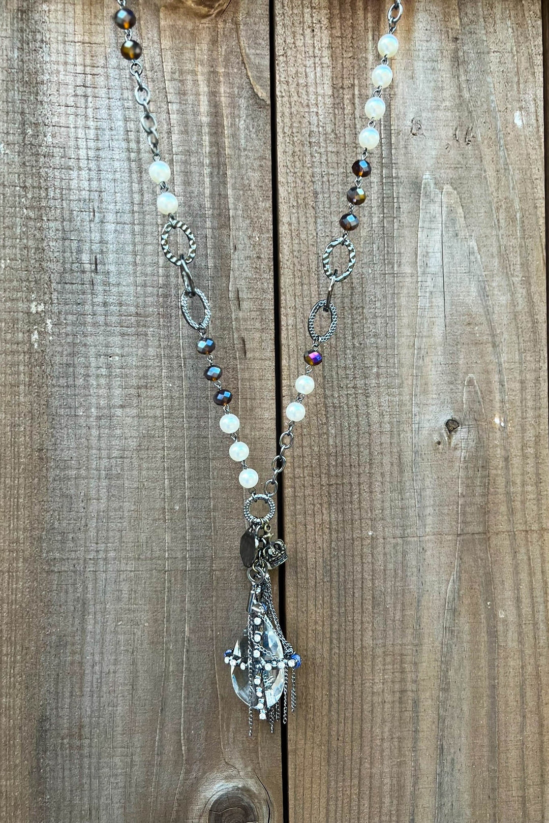 Spiritual Journey Layered Necklace