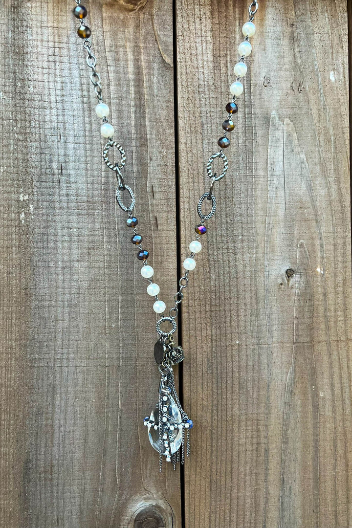 Spiritual Journey Layered Necklace
