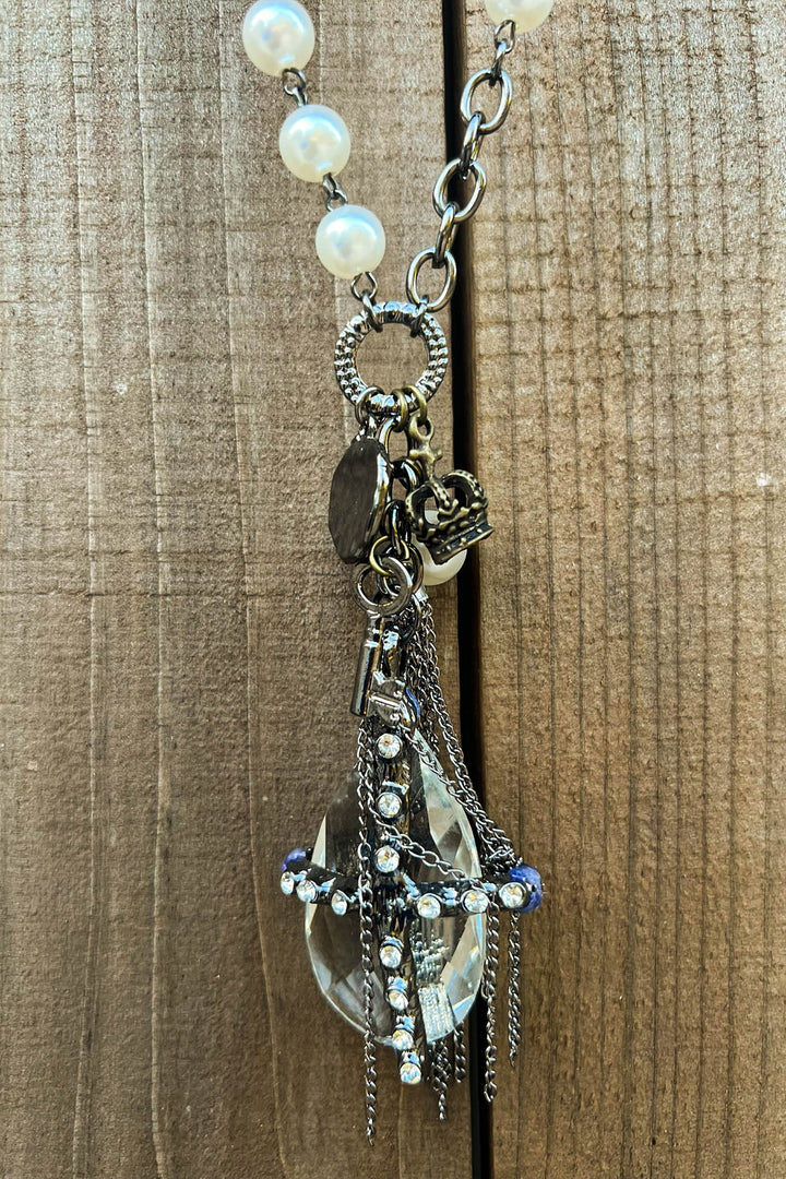 Spiritual Journey Layered Necklace