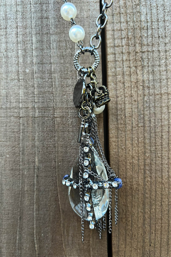 Spiritual Journey Layered Necklace