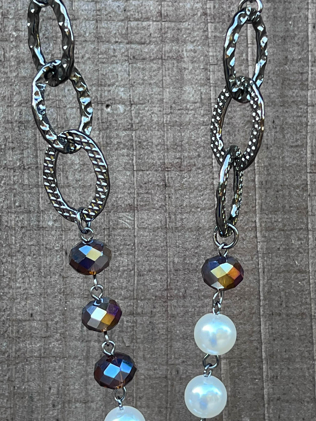 Spiritual Journey Layered Necklace
