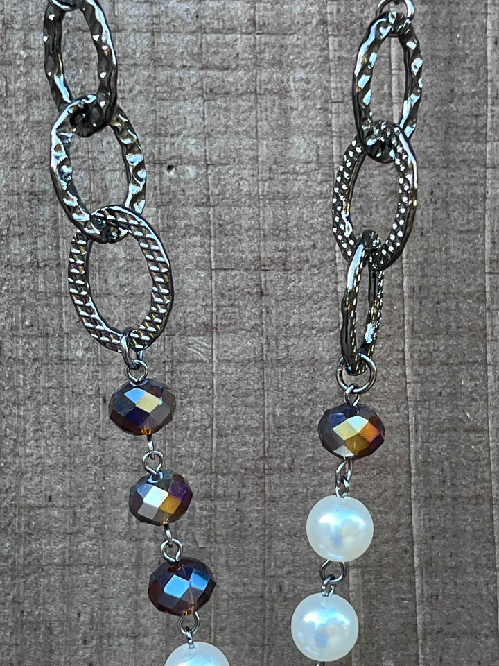 Spiritual Journey Layered Necklace
