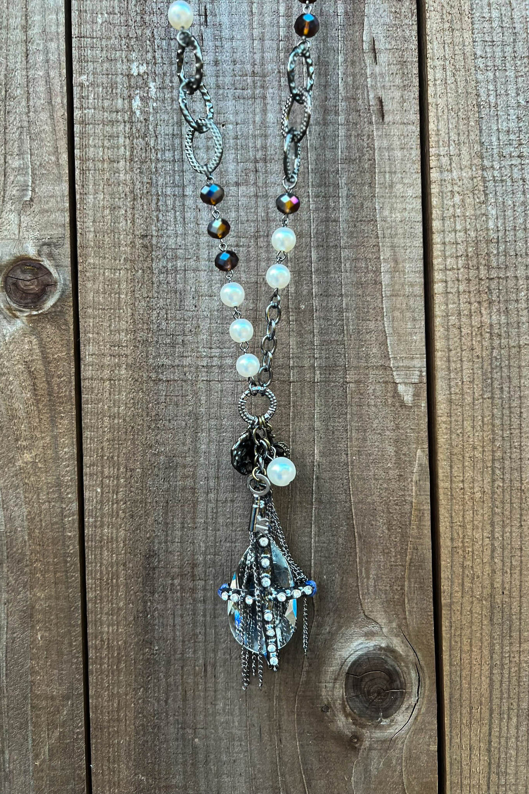 Spiritual Journey Layered Necklace