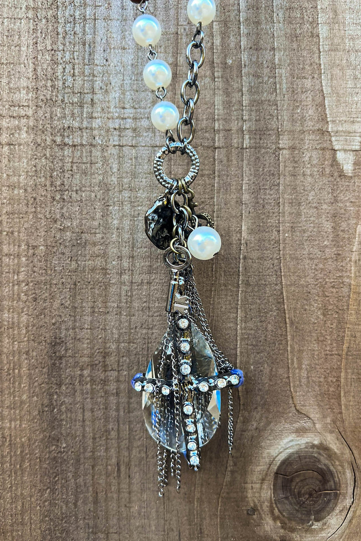 Spiritual Journey Layered Necklace