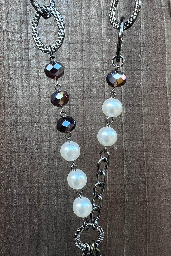 Spiritual Journey Layered Necklace