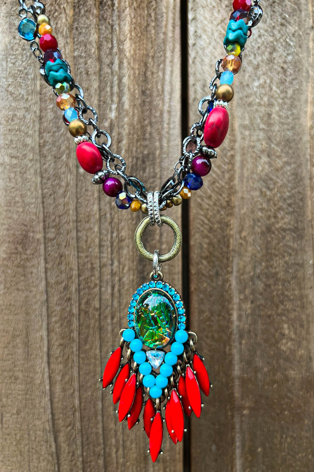 Santa Fe Necklace