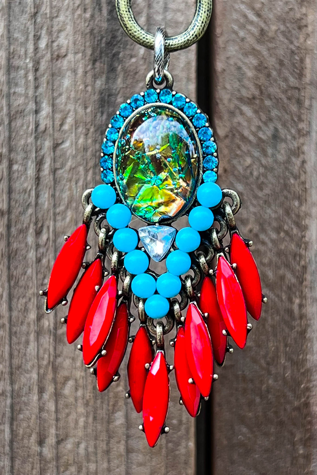 Santa Fe Necklace