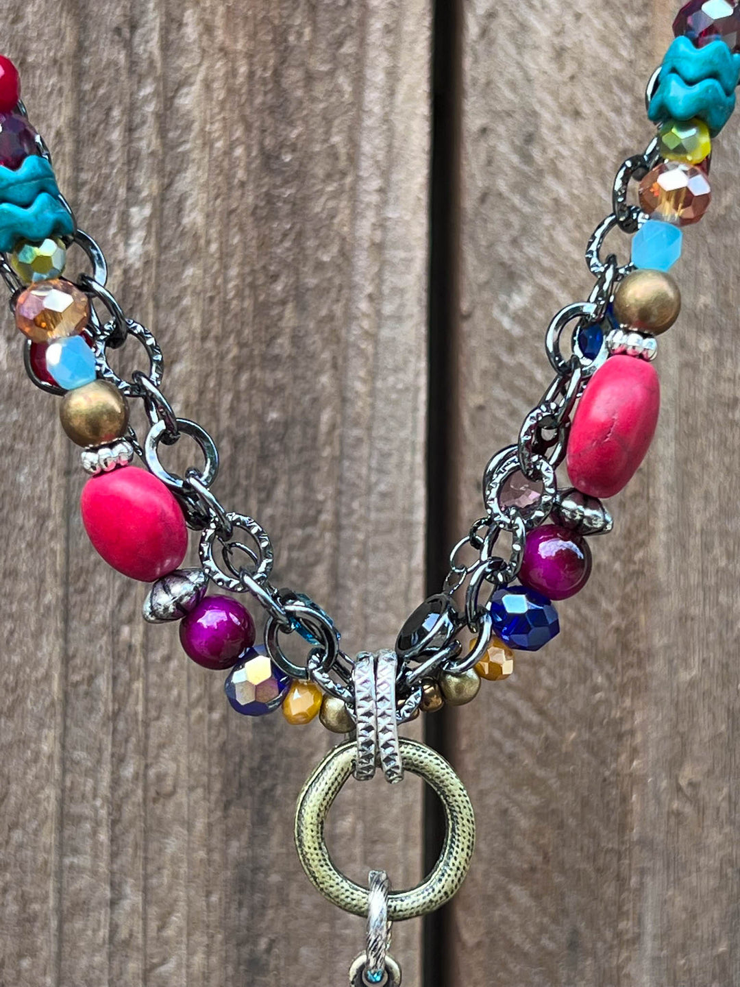 Santa Fe Necklace