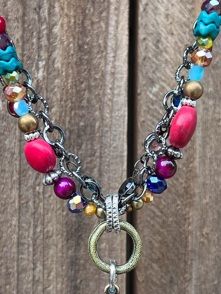 Santa Fe Necklace