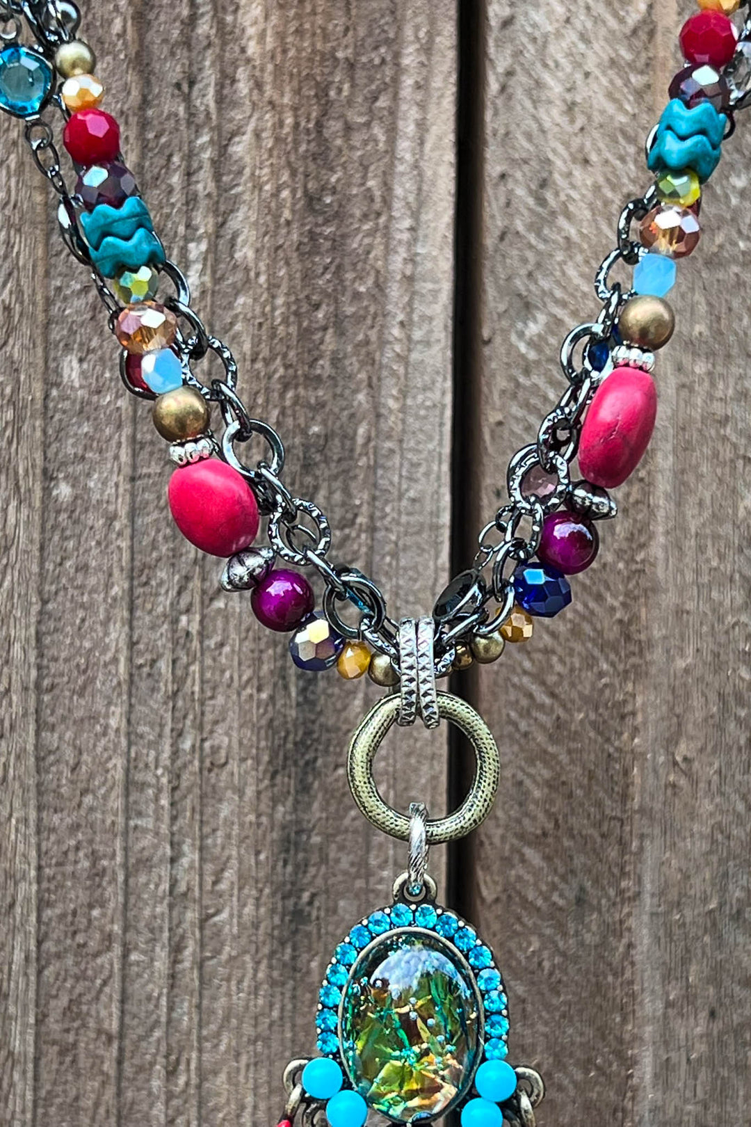 Santa Fe Necklace