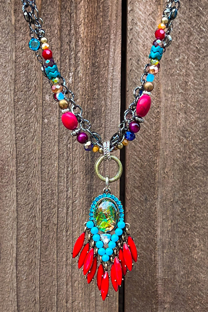 Santa Fe Necklace