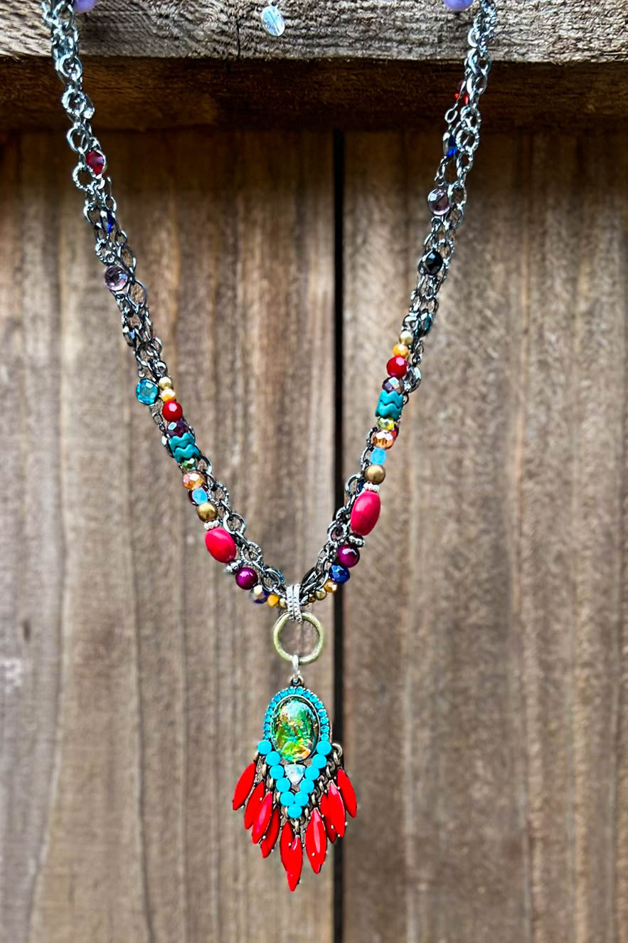 Santa Fe Necklace