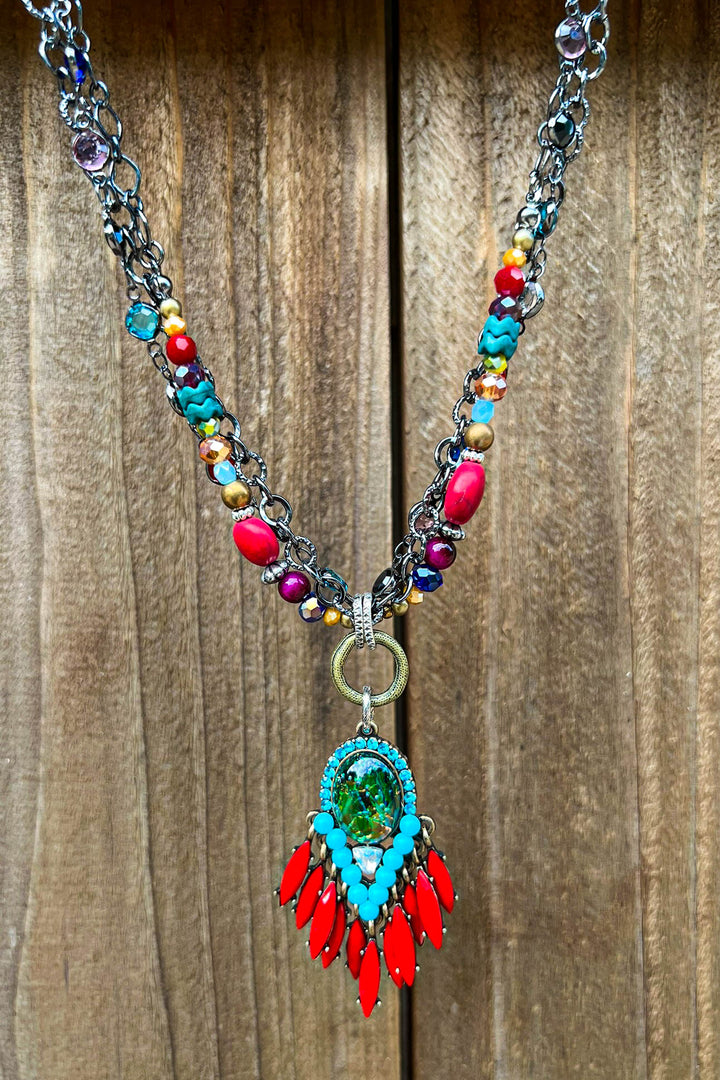 Santa Fe Necklace